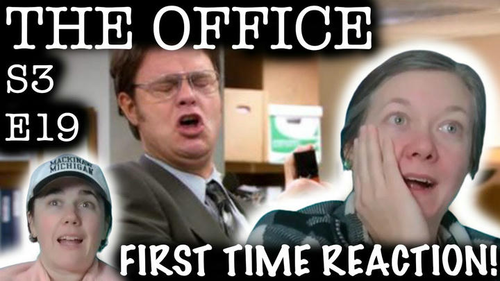 The Office | S3 E19 | "The Negotiation" | FIRST TIME REACTION!