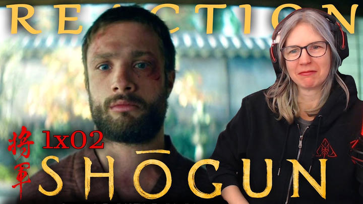 Shogun 1x02 "Servants of Two Masters" reaction | First time watching!