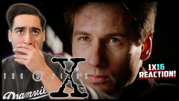 Film Student Watches THE X FILES s1ep16 for the FIRST TIME 'Young at Heart' Reaction!