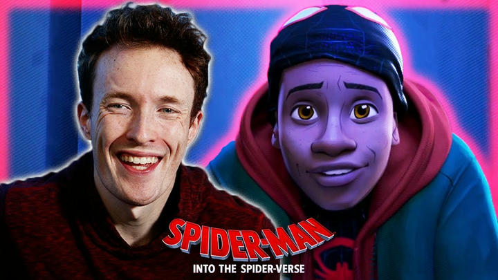 Movies in Depth - Spider-Man: Into the Spider-Verse (2018)