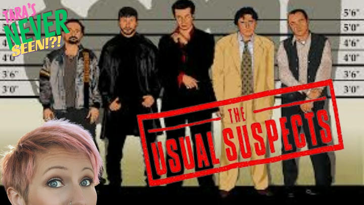TARA'S NEVER SEEN!! - The Usual Suspects (1995)