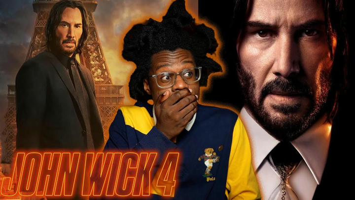 sidneyjacques. - John Wick: Chapter 4 (2023)
