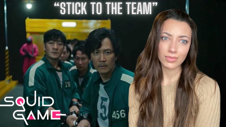 Squid Game - S1,E4 Full/Watch Along