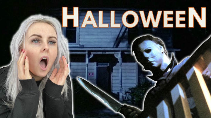 ***FULL REACTION*** HALLOWEEN