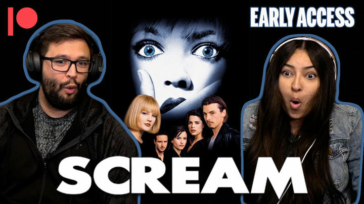 EARLY ACCESS: Scream (1996) YouTube Reaction!!