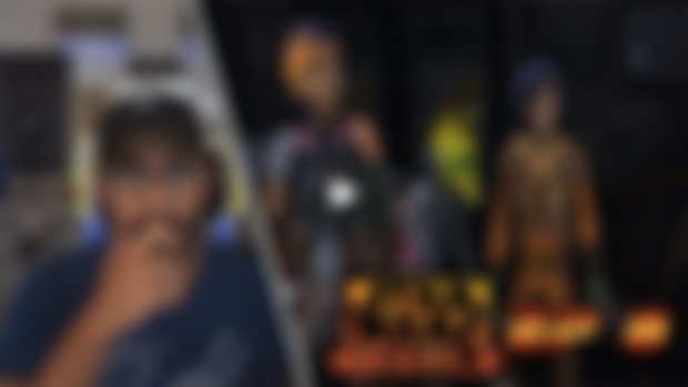 Star Wars: Rebels: Season 1 Episode 8 Full Length Reaction! - Empire Day