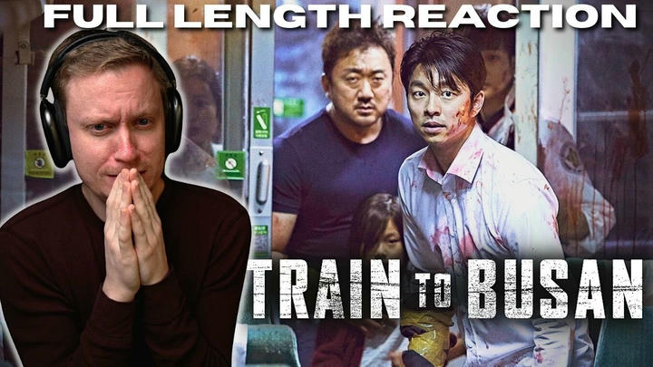 FULL LENGTH: Train to Busan (2016) First Time Watching
