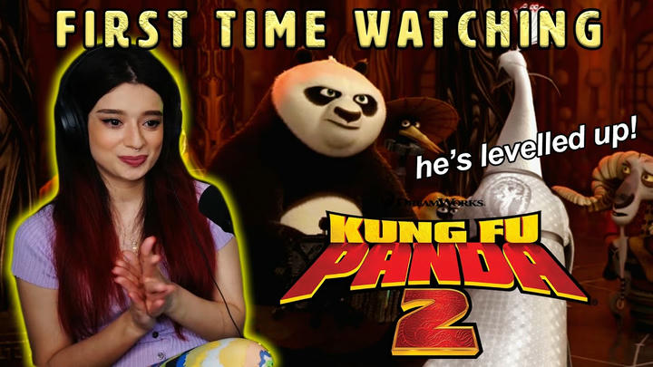 early access: Kung Fu Panda 2