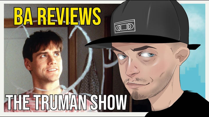 BA Reactions - The Truman Show (1998)