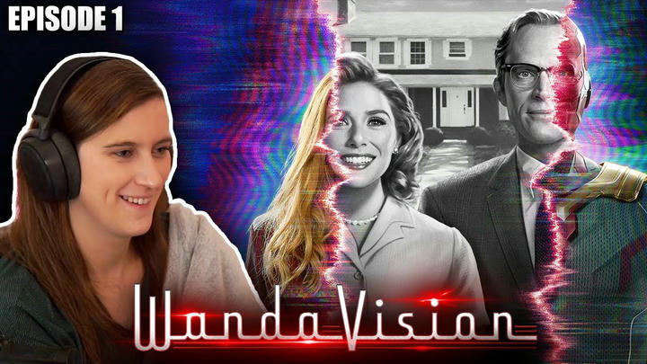 Movies with Mary - WandaVision (2021)