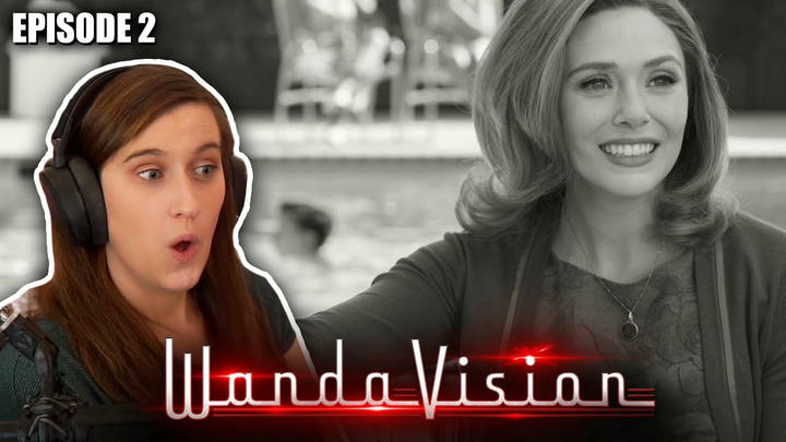 Wandavision - episode 2