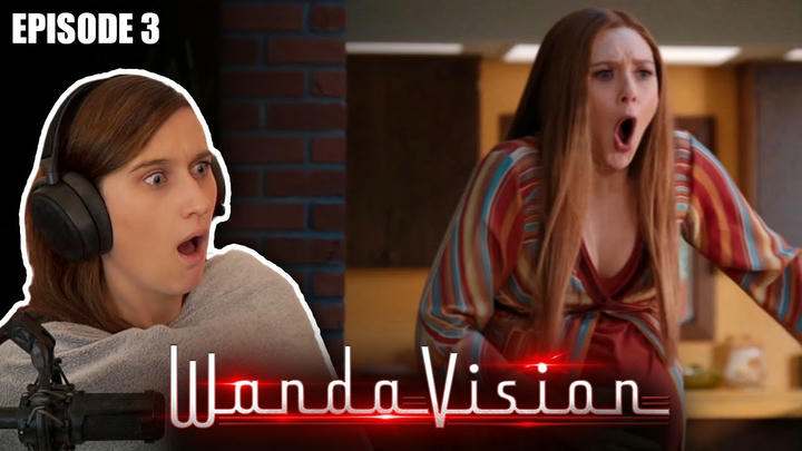 Wandavision - episode 3