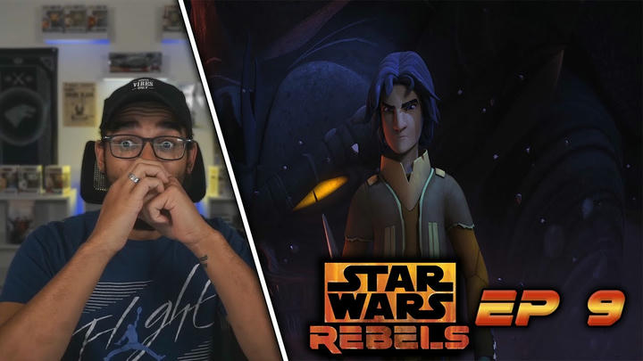 Star Wars: Rebels: Season 1 Episode 9 Reaction! - Gathering Forces