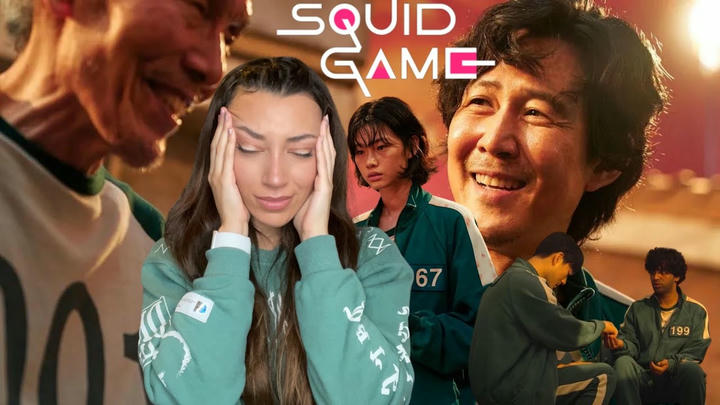 Squid Game - S1,E6 Full/Watch Along