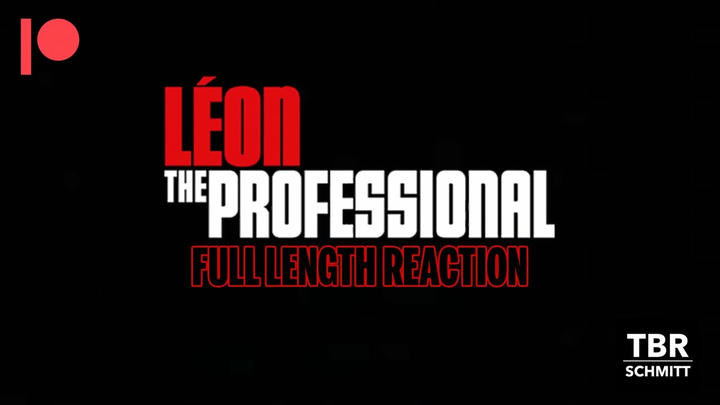 Léon: The Professional (1994) First Time Watching! Full Movie Reaction!!