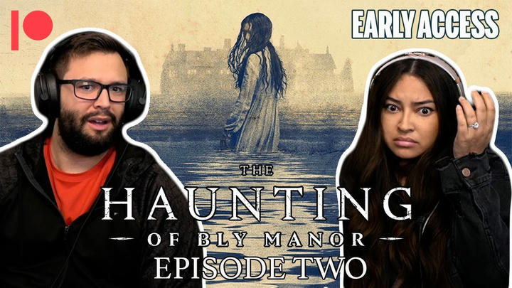 EARLY ACCESS: The Haunting of Bly Manor Episode 2 'The Pupil' YouTube Reaction!!