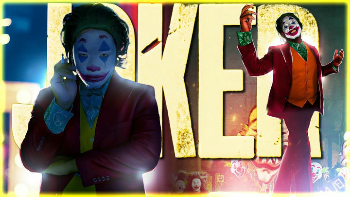JOKER | Full Length Movie Reaction