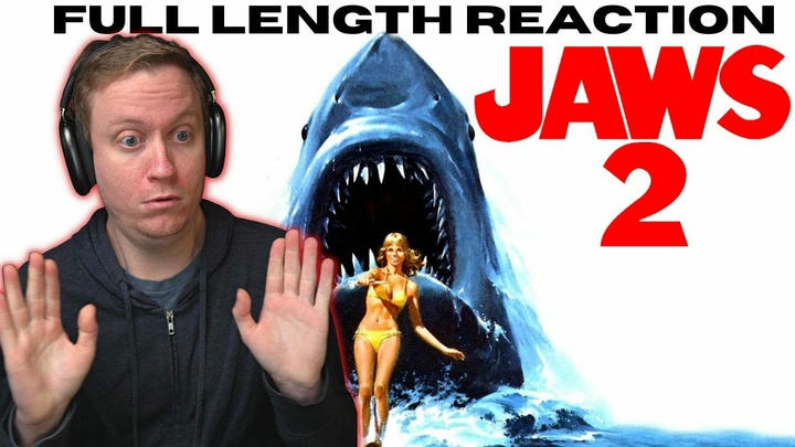 FULL LENGTH: Jaws 2 (1978) First Time Watching