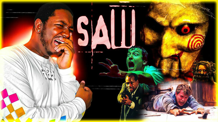 MellVerse - Saw (2004)