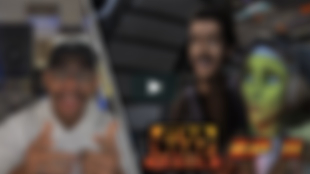 Star Wars: Rebels: Season 1 Episode 11 Reaction! - Idiot's Array