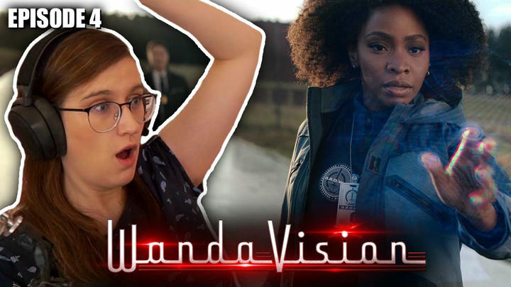 WandaVision - episode 4