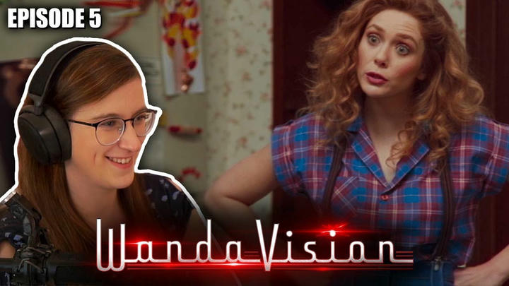 WandaVision - episode 5