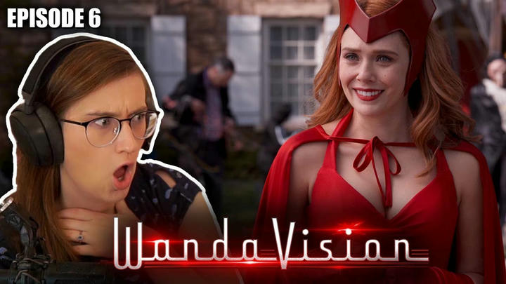 WandaVision - episode 6