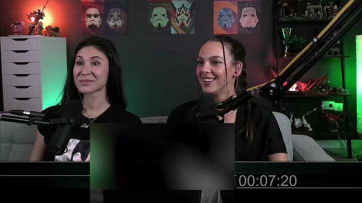 Schindler's List with Lia and Viki Reaction