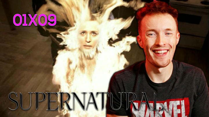 Supernatural 01X09 Reaction!
