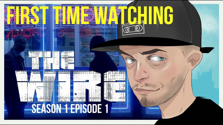 The Wire S01E01 (EARLY ACCESS)