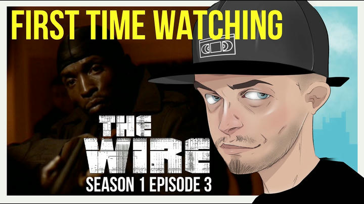 The Wire - S01E03 (EARLY ACCESS)