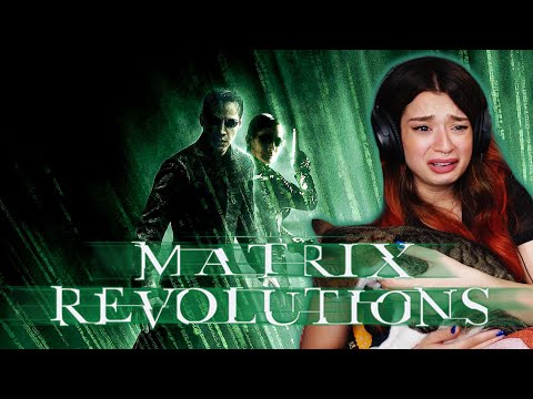 early access- Matrix Revolutions