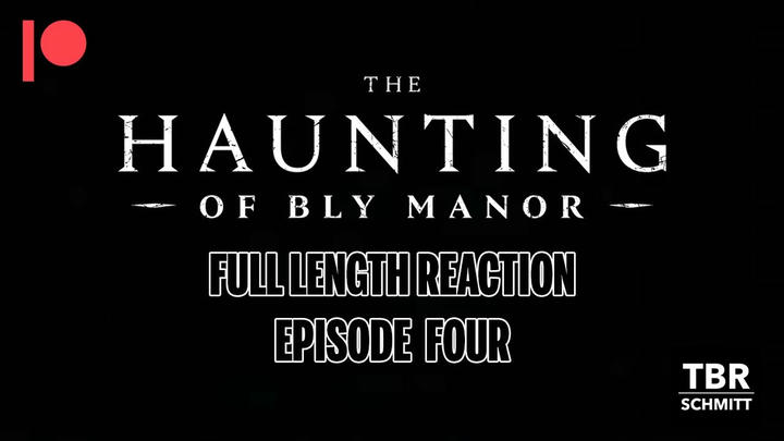 The Haunting of Bly Manor Episode 4 'The Way It Came' Full TV Reaction!!