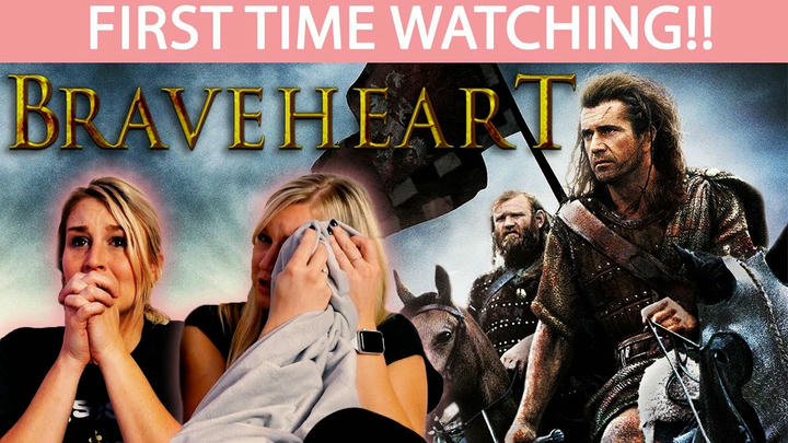 Braveheart (1995) - Full Reaction