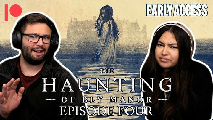 EARLY ACCESS: The Haunting of Bly Manor Episode 4 'The Way It Came' YouTube Reaction!!
