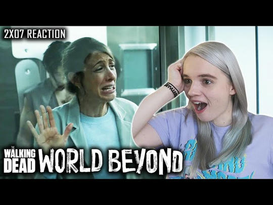EARLY ACCESS: The Walking Dead: World Beyond 2x07 'Blood and Lies' REACTION