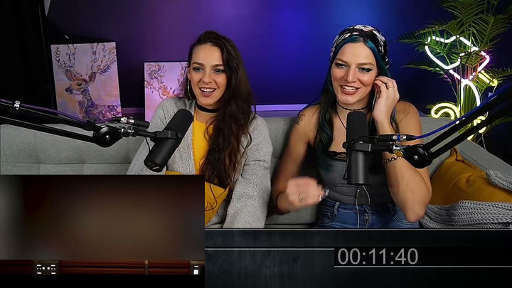 Guardians of the Galaxy with Viki Reaction
