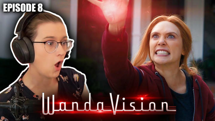 WandaVision - Episode 8