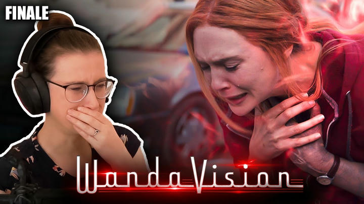 WandaVision - episode 9 (FINALE)