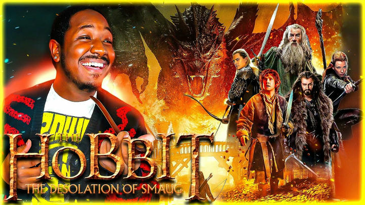 THE HOBBIT: THE DESOLATION OF SMAUG | Full Length Movie Reaction