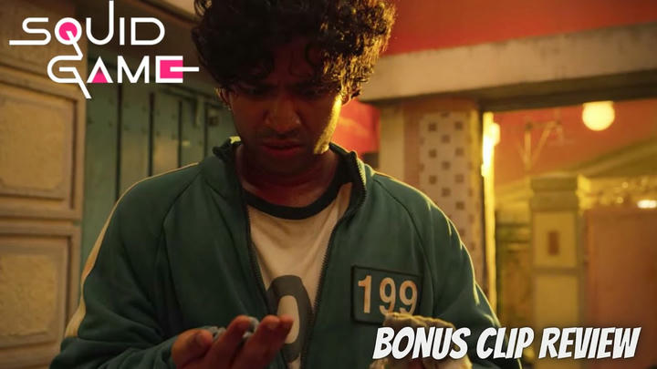 Bonus Clip Review - Squid Game S1, EP4, 5 & 6