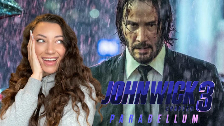 First Time Watching - John Wick Chapter 3 Full/Watch Along