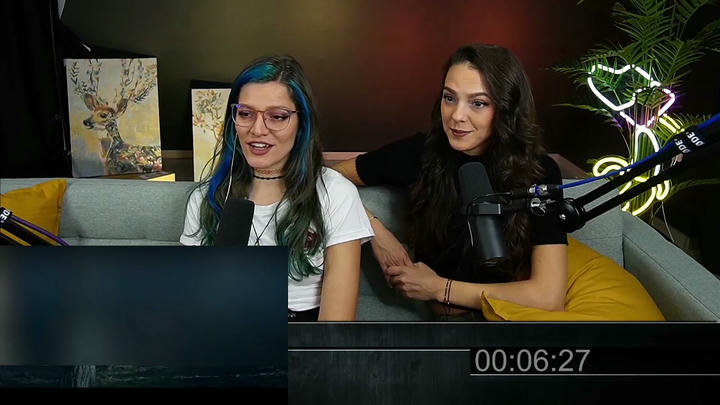 Gladiator with Mich and Viki Reaction