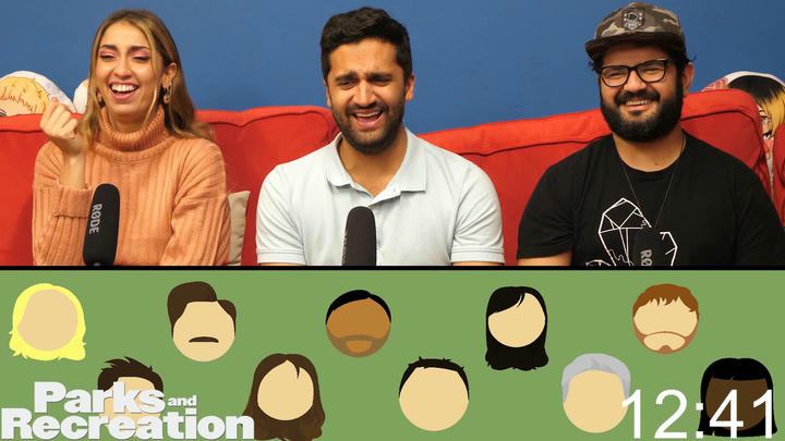 [Premium Access + Uncut] Parks and Recreation - 6x19 Flu Season 2 - Group Reaction