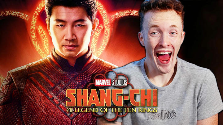 Shang Chi And The Legend Of The Ten Rings Commentary Track!