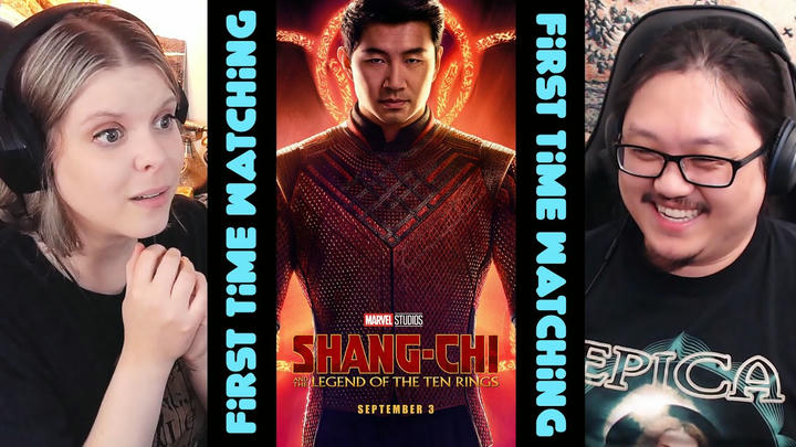 Shang-Chi and The Legend of the Ten Rings - YouTube Version