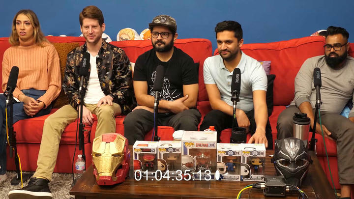 [Early Access] Shang-Chi and the Legend of the Ten Rings - Group Reaction