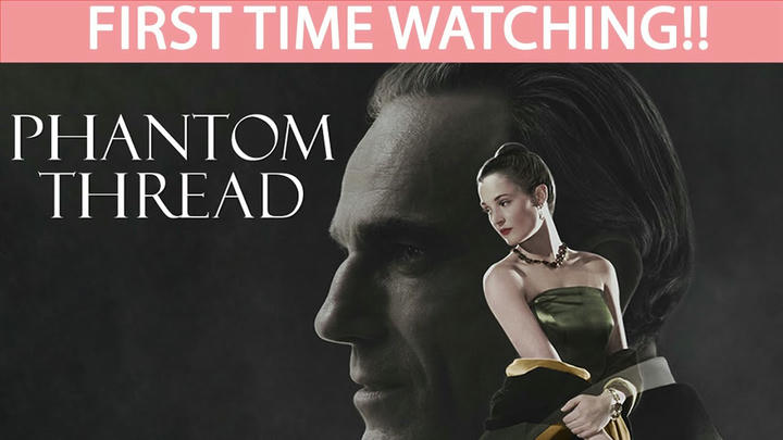 Phantom Thread (2017)