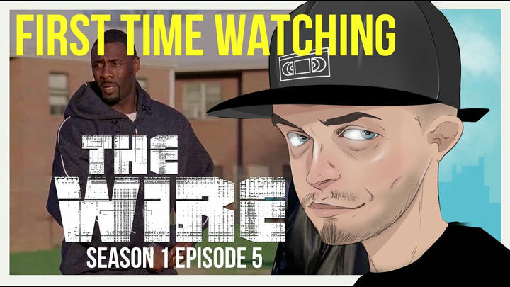 The Wire - S01E05 (EARLY ACCESS)