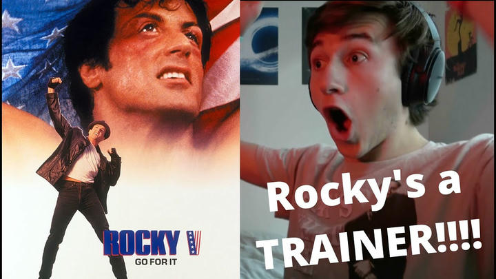 UNCUT - ROCKY V